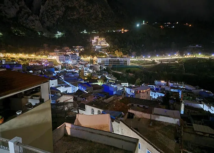 Riad Zaitouna Chaouen