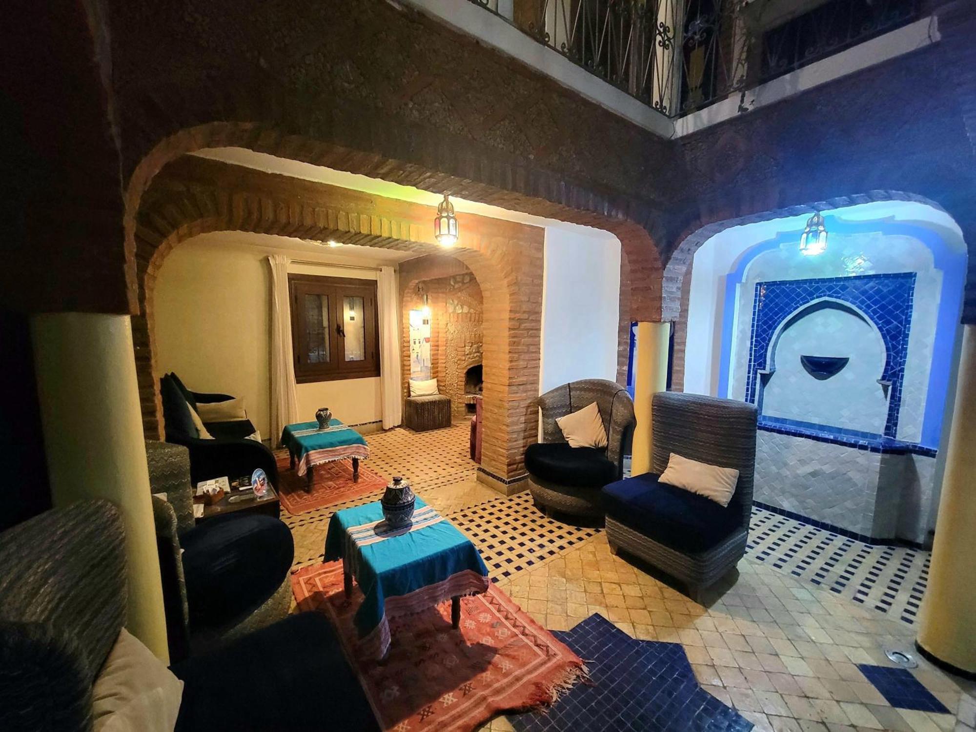 舍夫沙万兹图那传统庭院住宅